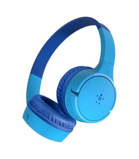 Headset Bluetooth Belkin Aud002btbl Soundform Mini Kids Color Azul