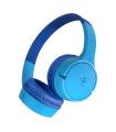 Headset Bluetooth Belkin Aud002btbl Soundform Mini Kids Color Azul