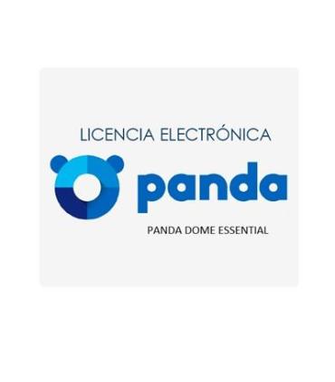 Panda Dome Essential Unlimited 1 Year **licencia Electronica