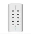 Hub Usb 2.0 Belkin 10 Puertos 2.4amp Usb Charger