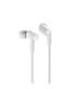 Headset Intrauditivo Belkin G3h0001btwht Con Conector Lightning Microfono Integrado Color Blanco