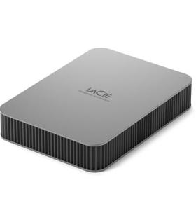 LaCie Mobile Drive 5Tb 2.5 USB-C Silver