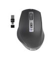 Raton Multidispositivo Inalambrico Recargable Ngs Blur - Rb