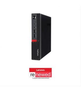 RENEWED Lenovo Pc ThinkCentre M700 Tiny,i3-7100T,8GB,256GBM2,W10Pro CMAR - Grado A No incluye teclado y raton