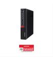 RENEWED Lenovo Pc ThinkCentre M700 Tiny,i3-7100T,8GB,256GBM2,W10Pro CMAR - Grado A No Incluye Teclado Y Raton