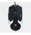 Talius Raton Gaming Sukhoi 2500DPI 8 Botones Black