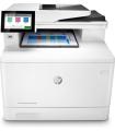 HP Multifuncion Laser Color Enterprise M480f