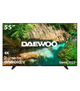 Tv DLED 55(138,8cm) DAEWOO 55DM62UA Smart TV 4K Ultra HD Android 11