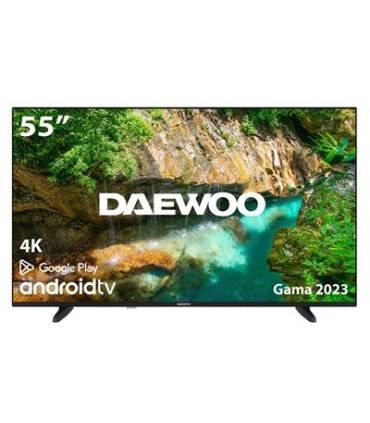 Tv DLED 55(138,8cm) DAEWOO 55DM62UA Smart TV 4K Ultra HD Android 11