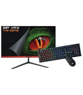 Pack Monitor 22 Hdmi Vga Keep Out Gaming Xgm22kitv2 Fhd 75hz 4ms Con Mouse Y Teclado Gaming Oferta_moving