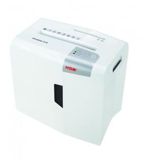 HSM Destructora de documentos shredstar S10 P-2 6,0 230V/50Hz EU