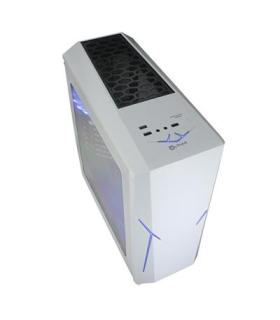 TALIUS Caja Atx gaming Xentinel USB 3.0 sin fuente blanco