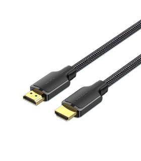 Cable HDMI 2.0 4K Vention ALLBD/ HDMI Macho - HDMI Macho/ 50cm/ Negro