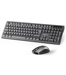 Teclado y Ratn Vention Combo KTDB0-ES/ Negro