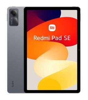 Tablet Xiaomi Redmi Pad SE 11\'/ 4GB/ 128GB/ Octacore/ Gris Grafito