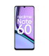 realme Note 60 17,1 cm (6.75\") SIM doble Android 14 4G USB Tipo C 6 GB 128 GB 5000 mAh Negro, Color mrmol