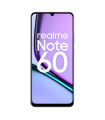 Realme Note 60 17,1 Cm (6.75") SIM Doble Android 14 4G USB Tipo C 6 GB 128 GB 5000 MAh Negro, Color Mrmol