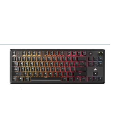 TECLADO CORSAIR K70 CORE TKL RGB MLX RED PORTUGUES CH-911911E-PT