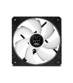 VENTILADOR NOX HUMMER H-FAN PRO PWM NO LED FAN WHITE