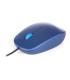 NGS FLAME BLUE - Raton ptico con cable 1000 Dpi - rueda - tamao estandar - Azul