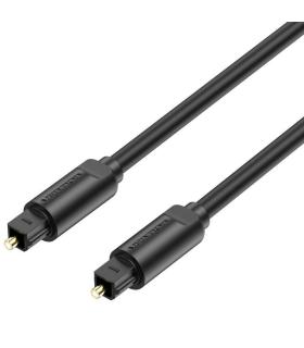 Cable de Audio de Fibra ptica Vention BAEBG/ 1.5m/ Negro