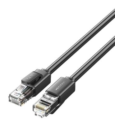 Cable de Red RJ45 UTP Vention IBRBJ Cat.6/ 5m/ Negro