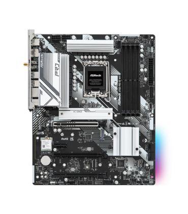 Asrock B760 Pro RS WiFi Intel B760 LGA 1700 ATX