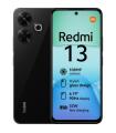 Smartphone Xiaomi Redmi 13 8GB/ 256GB/ 6.79'/ Negro Medianoche