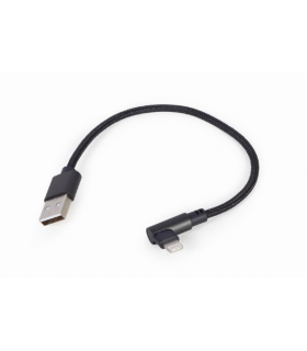 CABLE USB GEMBIRD 2.0 A LIGHTNING 0,2M