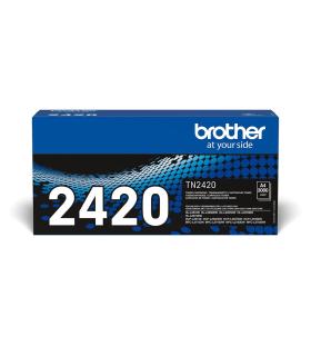 Brother TN-2420 cartucho de tóner 1 pieza(s) Original Negro