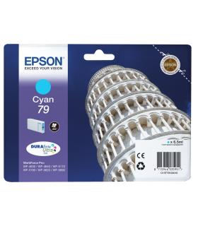 Epson Tower of Pisa Cartucho 79 cian