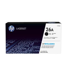 HP Cartucho de tóner original LaserJet 26A negro