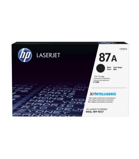 HP Cartucho de tóner original LaserJet 87A negro