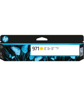 HP Cartucho de tinta original 971 amarillo