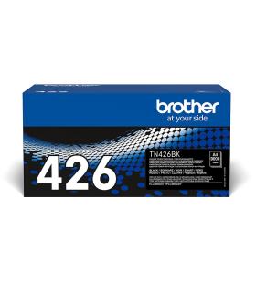 Brother TN-426BK cartucho de tóner 1 pieza(s) Original Negro