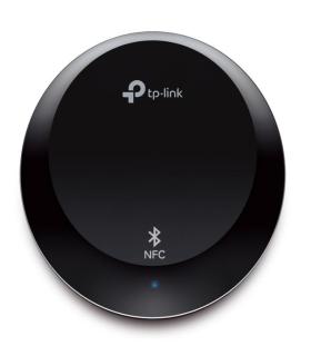 TP-Link HA100 20 m Negro