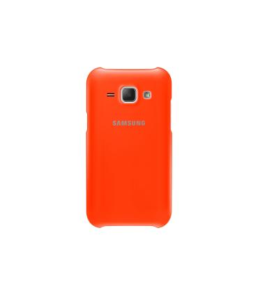 Samsung EF-PJ100B funda para teléfono móvil 10,9 cm (4.3") Funda blanda Naranja