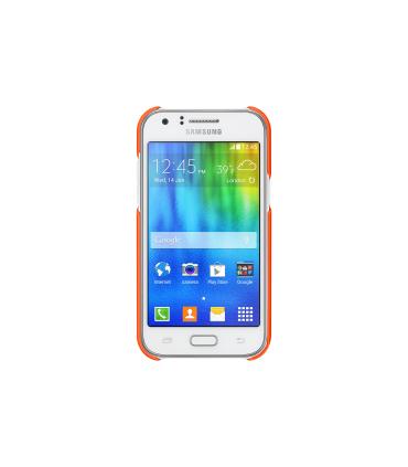 Samsung EF-PJ100B funda para teléfono móvil 10,9 cm (4.3") Funda blanda Naranja