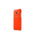 Samsung EF-PJ100B funda para teléfono móvil 10,9 cm (4.3") Funda blanda Naranja