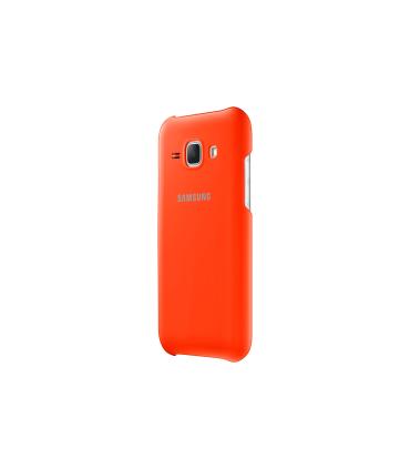 Samsung EF-PJ100B funda para teléfono móvil 10,9 cm (4.3") Funda blanda Naranja