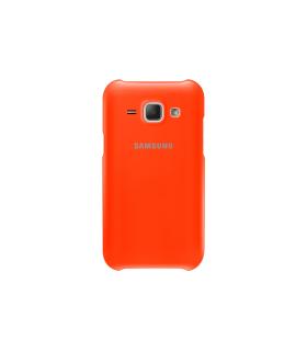 Samsung EF-PJ100B funda para teléfono móvil 10,9 cm (4.3") Funda blanda Amarillo