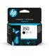 HP Cartucho de tinta original 350 negro