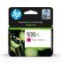 HP Cartucho de tinta original 935XL de alta capacidad magenta