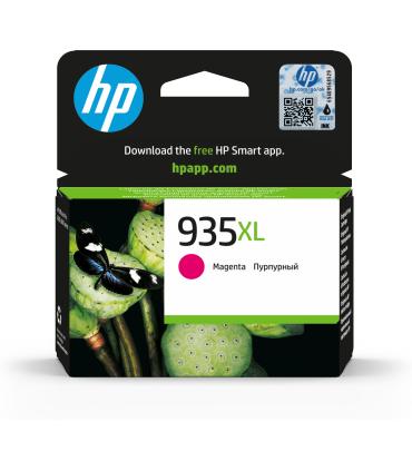 HP Cartucho de tinta original 935XL de alta capacidad magenta