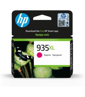 HP Cartucho de tinta original 935XL de alta capacidad magenta