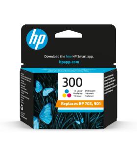 HP Cartucho de tinta original 300 Tri-color