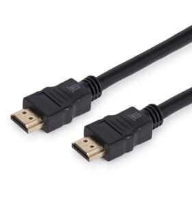 Maillon Technologique Basic MTBHDB2018 cable HDMI 1,8 m HDMI tipo A (Estándar) Negro