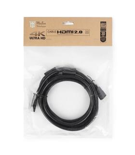 Maillon Technologique Basic MTBHDB2030 cable HDMI 3 m HDMI tipo A (Estándar) Negro