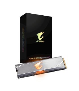 GIGABYTE Aorus RGB 256 GB M.2 PCI Express 3.0 NVMe 3D TLC