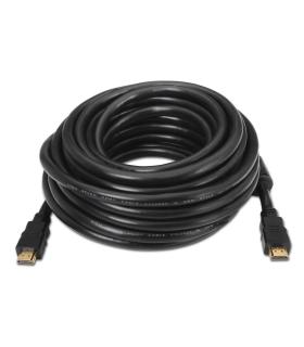 AISENS A119-0102 cable HDMI 10 m HDMI tipo A (Estándar) Negro